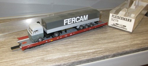 Fleischmann 5276 - h0,