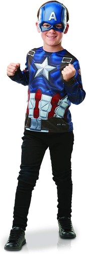 Captain america maske shirt - captain,