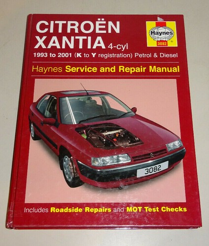 Reparaturanleitung citroen - reparaturanleitung,