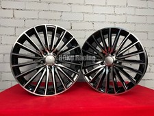 4X 19 Zoll W206 AMG Style