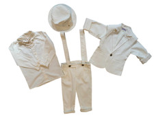 Anzug festlich Junge Gr 98 104