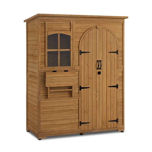 Mcombo gartenschrank - m,
