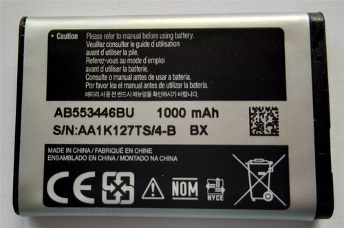 Original samsung akku - original,