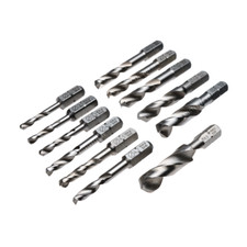 Wera hss metall spiralbohrer - wera,