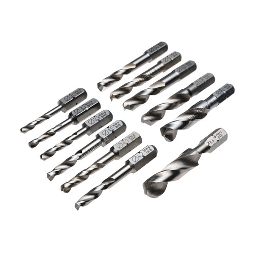 Wera hss metall spiralbohrer - metall,