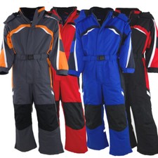 Schneeoverall Schneeanzug Skianzug Winteranzug Kinder Overall Gr. 128 M15 Sale!