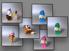 LEGO® Figuren City -