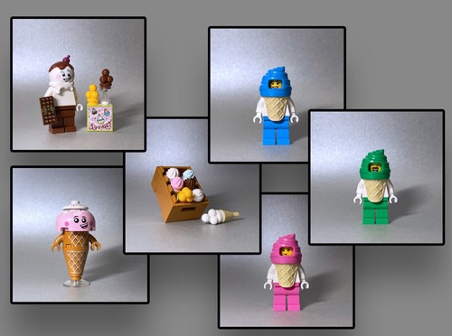 Lego figuren city - figuren,