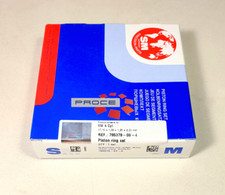 4 Kolbenringe für VW Lupo 1,0