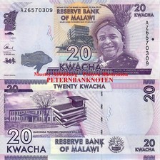 Malawi kwacha 2019 unc p - unc.,