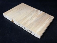 Linde Drechselholz Schnitzholz Brett schnitzen basteln Regal 24x33,5x2,9cm,13576