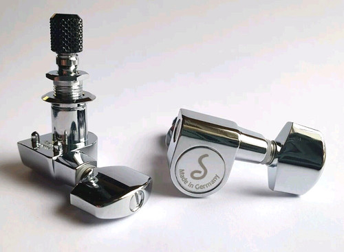 Schaller pin tuners - schaller,