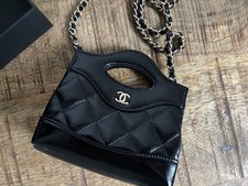 Chanel Tasche Mini Fullset OVP