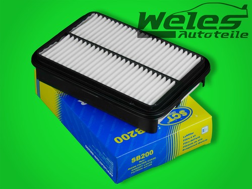 L200 luftfilter toyota - luftfilter,