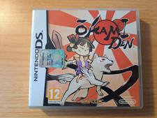 Okamiden / Okami Den Nintendo
