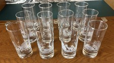 12 Biergläser - Wassergläser