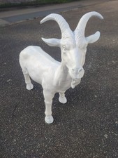 Ziege zum selber bemalen 48 cm