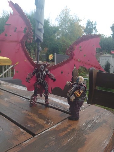 Spawn action figuren - spawn,