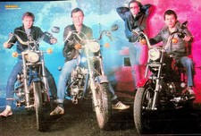 BP2056 Bravo - Poster - Spider Murphy Gang ca. DIN A3