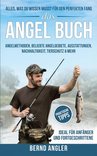 Angelbuch perfekter fang - perfekter,