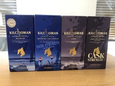 Kilchoman Whisky 4 Sample je