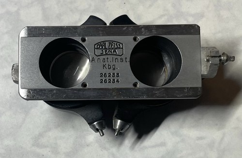 Carl zeiss jena anat inst - carl,