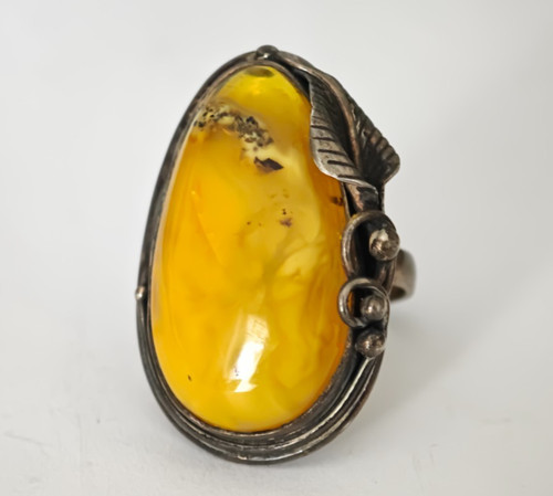 Vintage bernstein ring 925 - vintage,