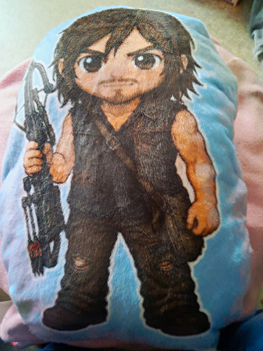 Dekokissen daryl dixon - dekokissen,