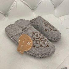 Schafwolle Filz Hausschuhe