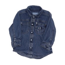 Donaldson, Jeanshemd, Größe