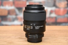 Nikon micro nikkor 105mm - nikon, af