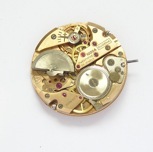 Automatikwerk kaliber buren - ,