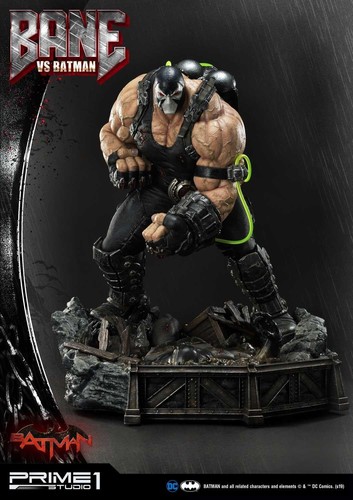 Bane batman statue - statue, 1:3