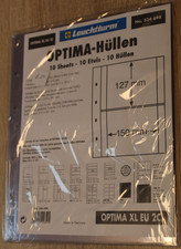 Leuchtturm Optima XL EU 2C -