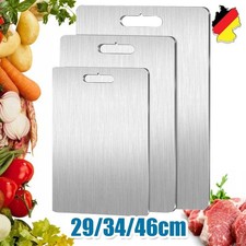 Schneidebrett Doppelseitige