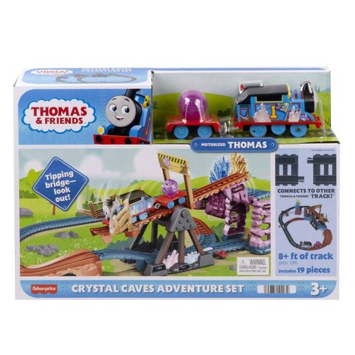 Thomas friends crystal - &,