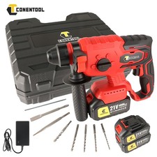 4-IN-1 Akku Bohrhammer 2 *