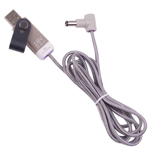 Myvolts ripcord 18v netzteil - myvolts,