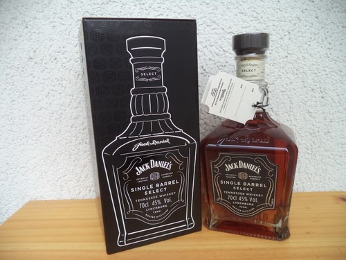 Jack daniels single - jack, barrel