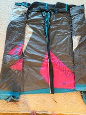 Duotone Kite - EVO SLS 2022 - 9,0 - grau/ coral