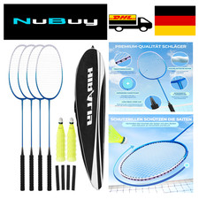 HIRALIY Badminton Schläger