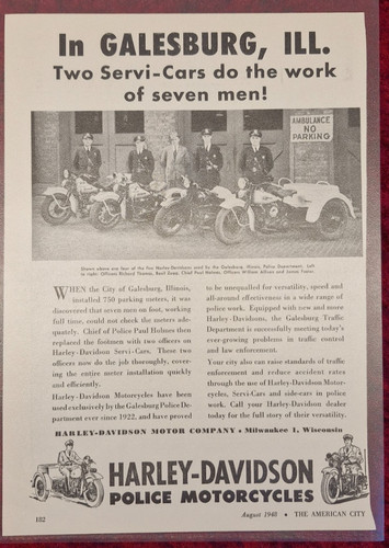 1948 harley davidson original - harley,