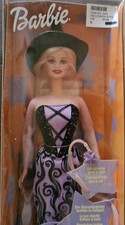 2002 Halloween Glow Barbie