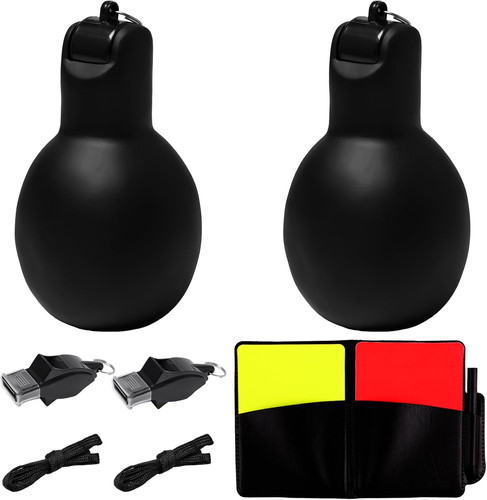 Schiedsrichter set - set, 2
