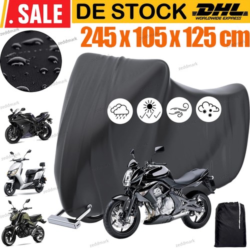 Motorrad abdeckung wasserdicht - motorrad,