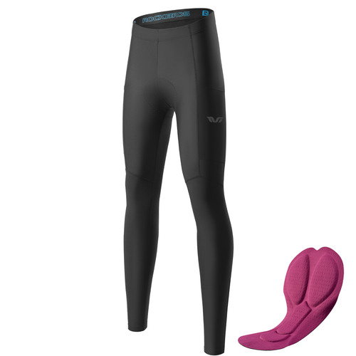 Rockbros tvi damen radhose - tvi,