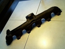 Auspuffkrümmer Opel Omega Caravan 2.5 TD B 12 Monate Garantie Sofortversand