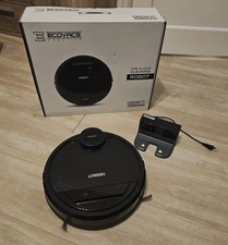 Ecovacs Deebot Ozmo 930 Gebraucht Voll Funktionsfähig Inkl. Ladestation u. OVP