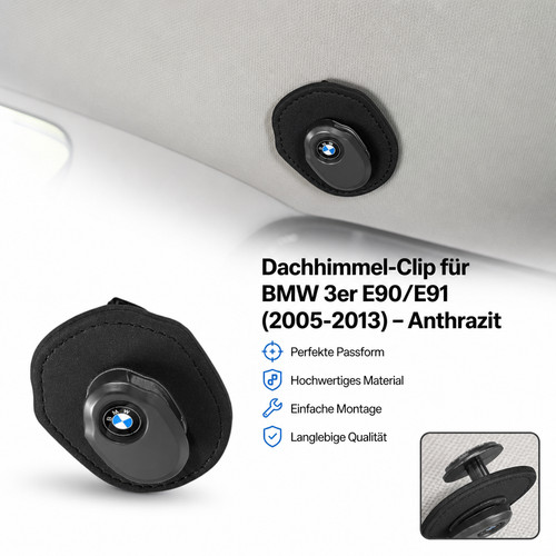 Sonnenblenden klip für - klip, bmw