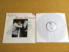 LP - Randy Newman - The Best